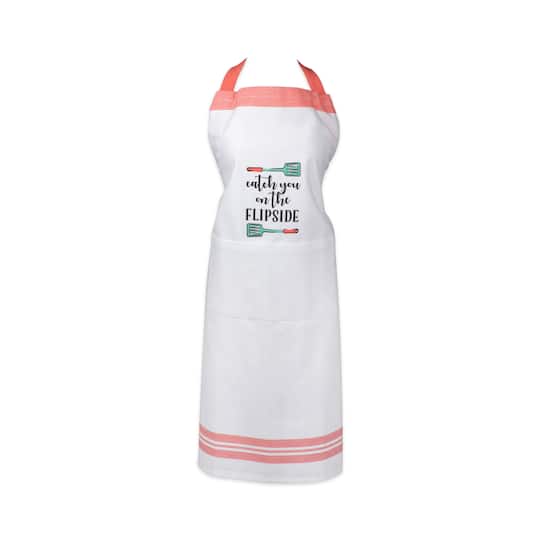 Flipside Print Chef Apron